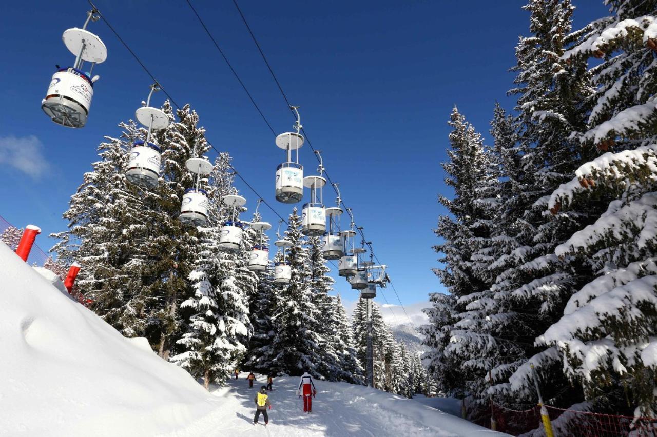 Village Club Mileade Courchevel Exterior photo