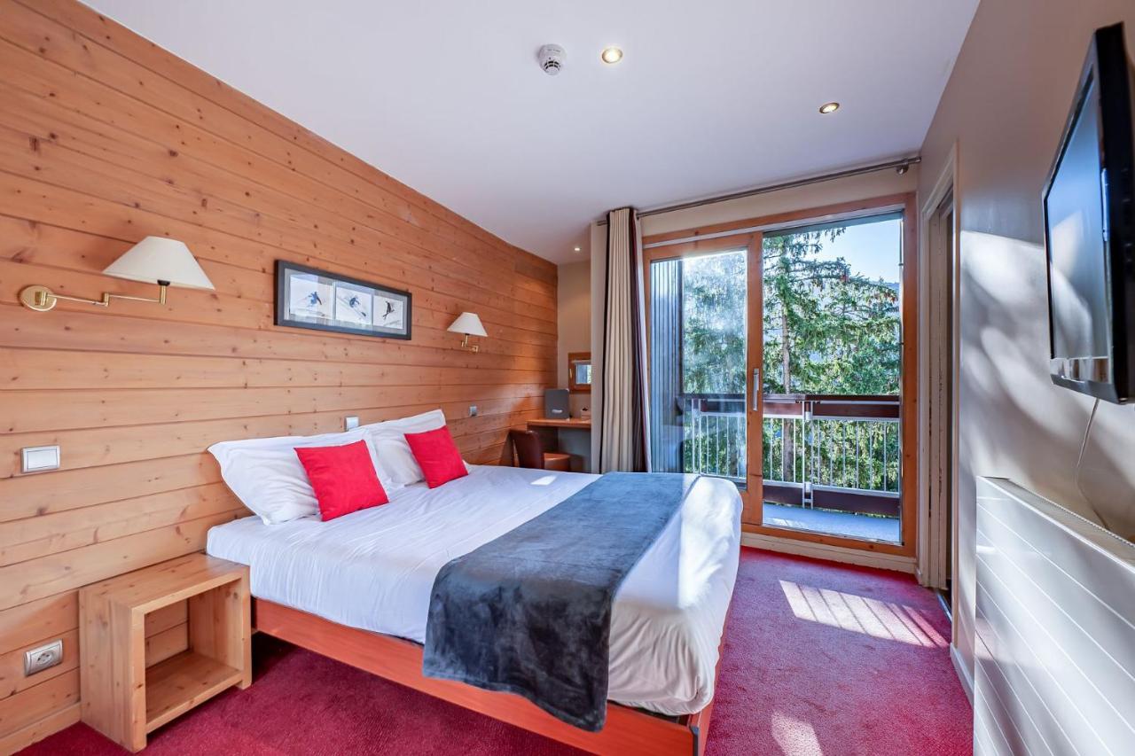 Village Club Mileade Courchevel Exterior photo