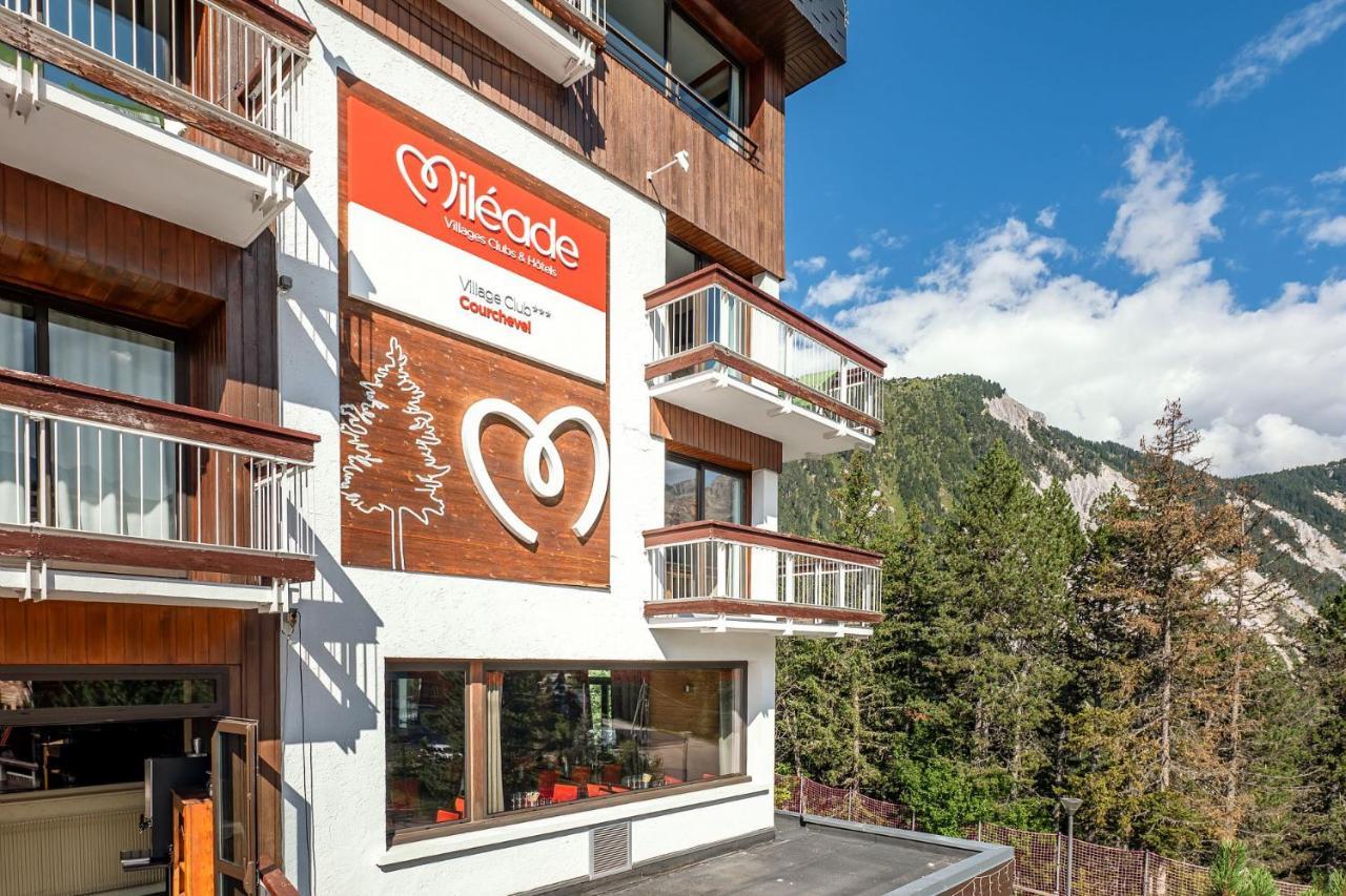 Village Club Mileade Courchevel Exterior photo