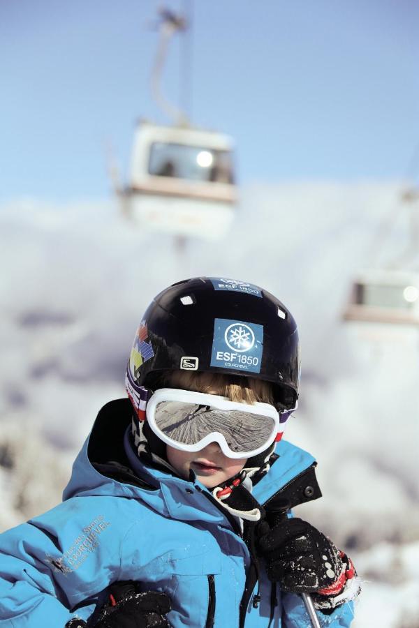 Village Club Mileade Courchevel Exterior photo