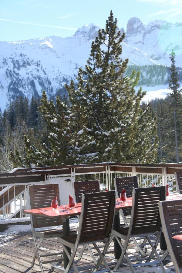 Village Club Mileade Courchevel Exterior photo