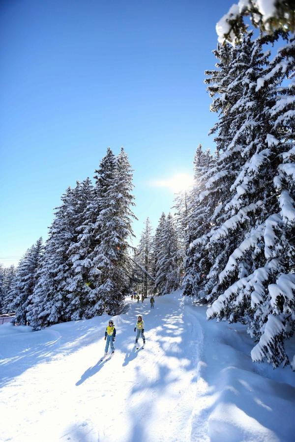 Village Club Mileade Courchevel Exterior photo