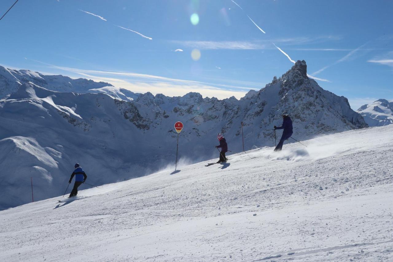 Village Club Mileade Courchevel Exterior photo