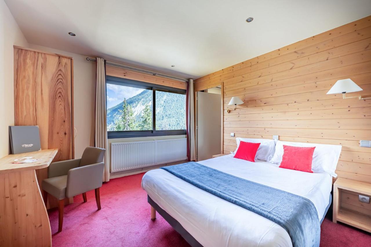 Village Club Mileade Courchevel Exterior photo