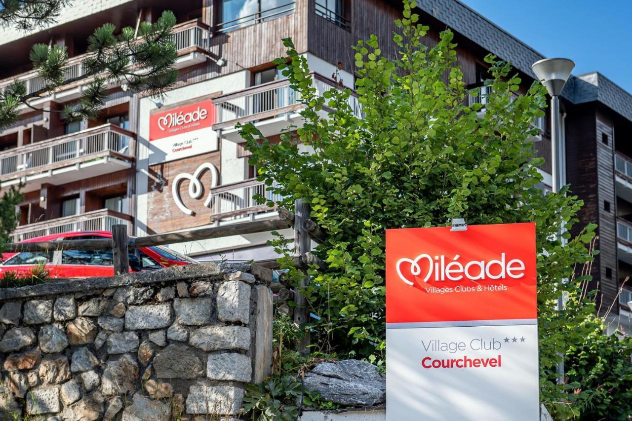 Village Club Mileade Courchevel Exterior photo