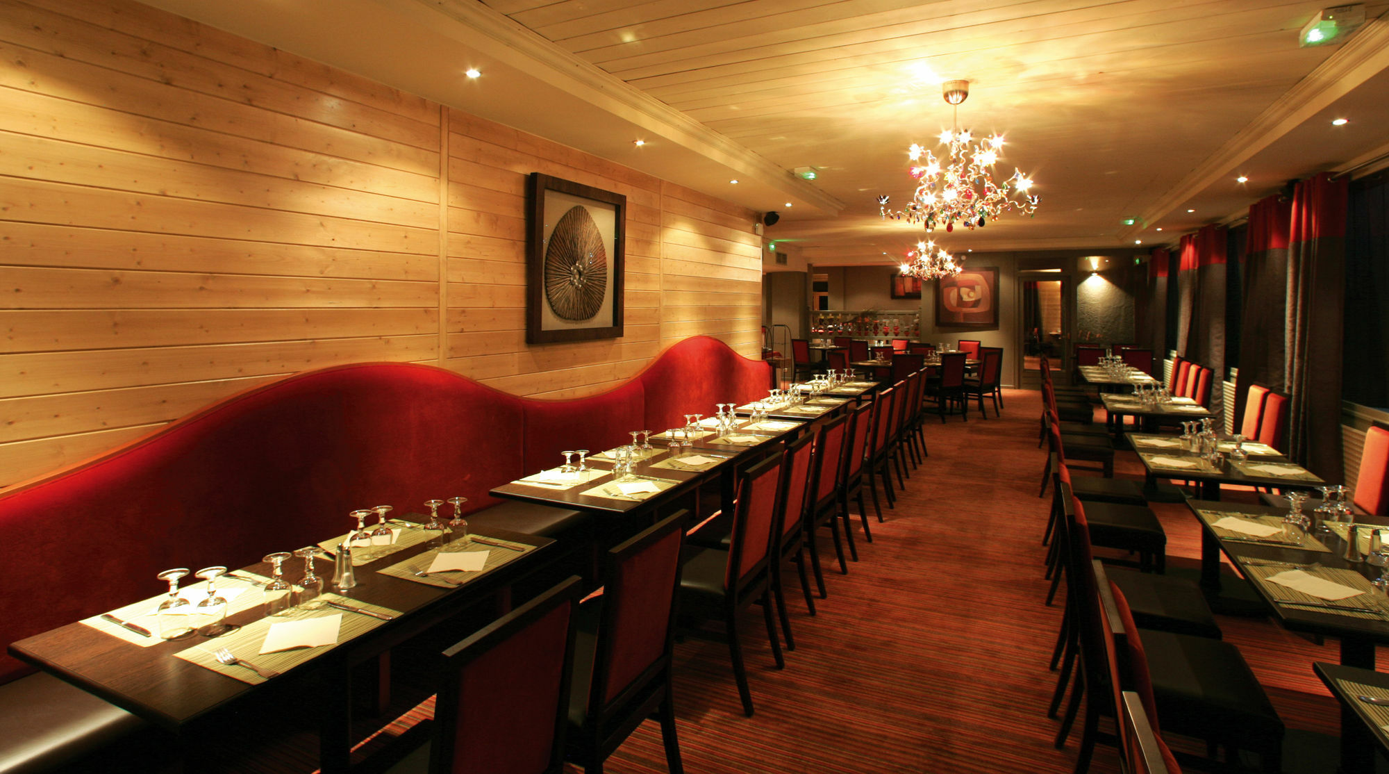 Village Club Mileade Courchevel Exterior photo