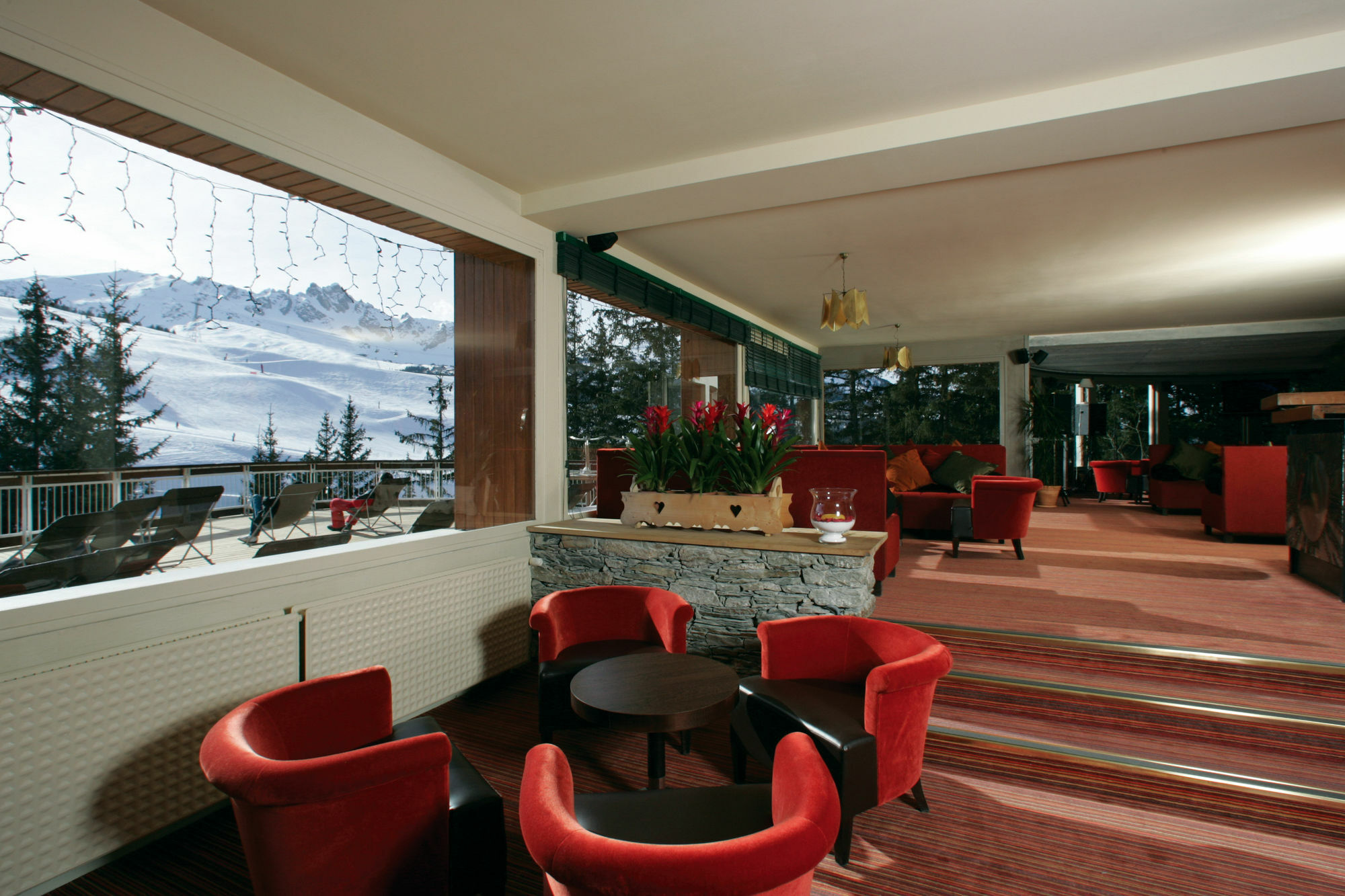 Village Club Mileade Courchevel Exterior photo