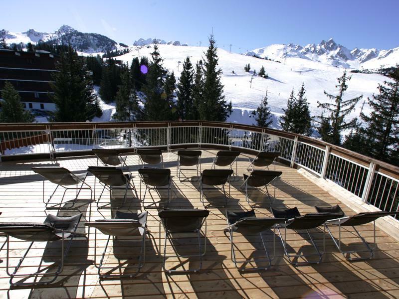 Village Club Mileade Courchevel Exterior photo