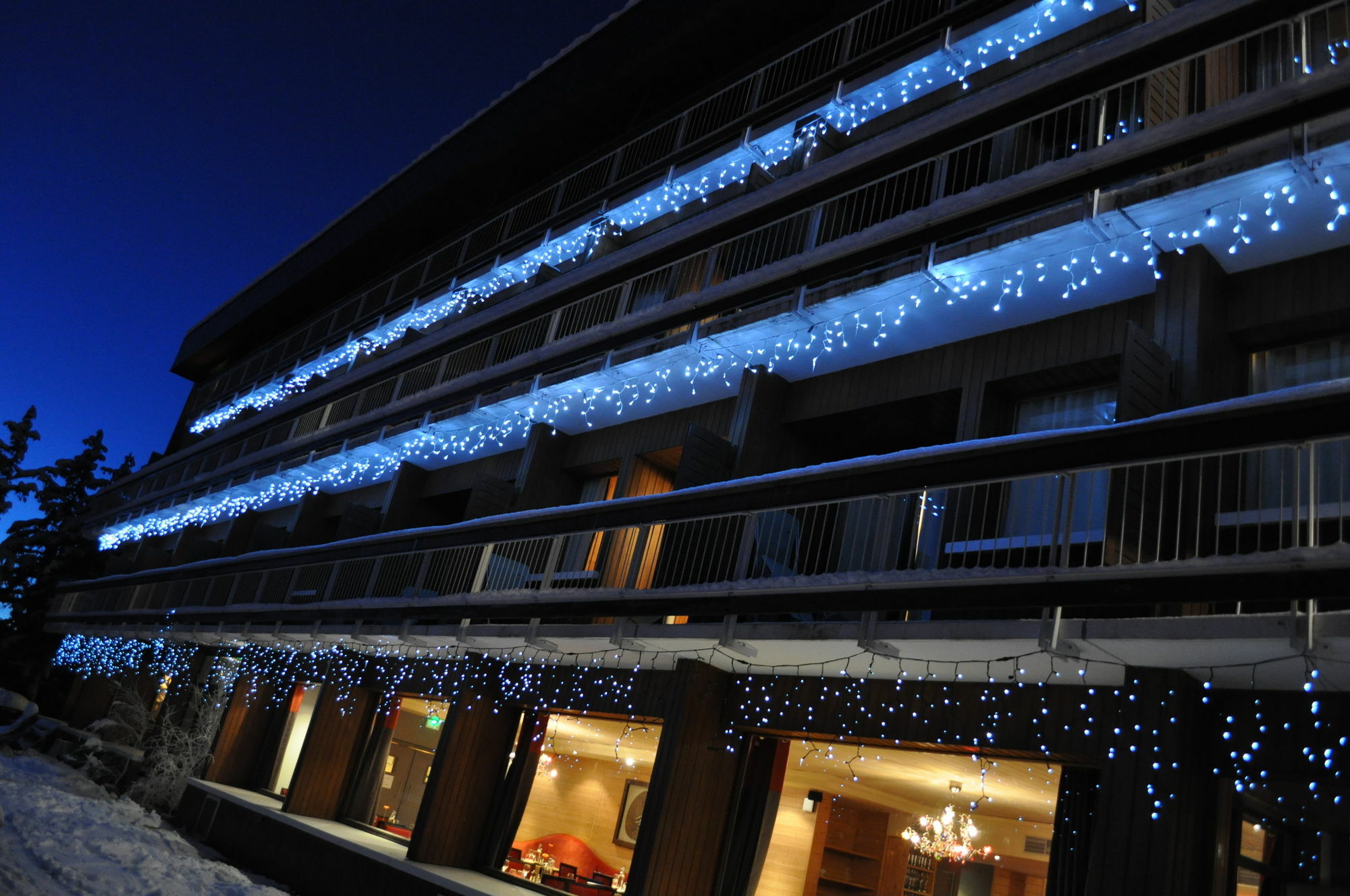 Village Club Mileade Courchevel Exterior photo