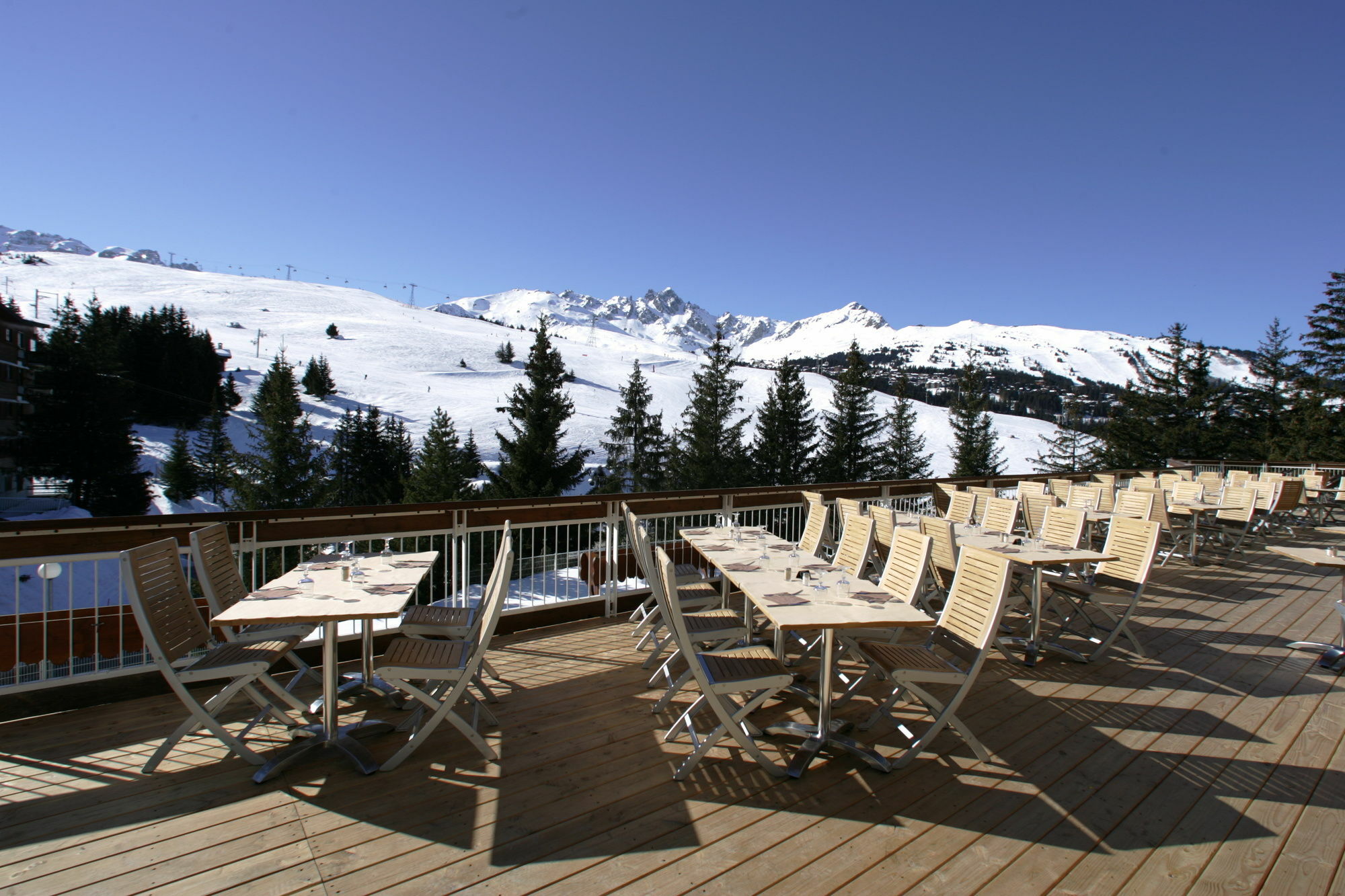 Village Club Mileade Courchevel Exterior photo