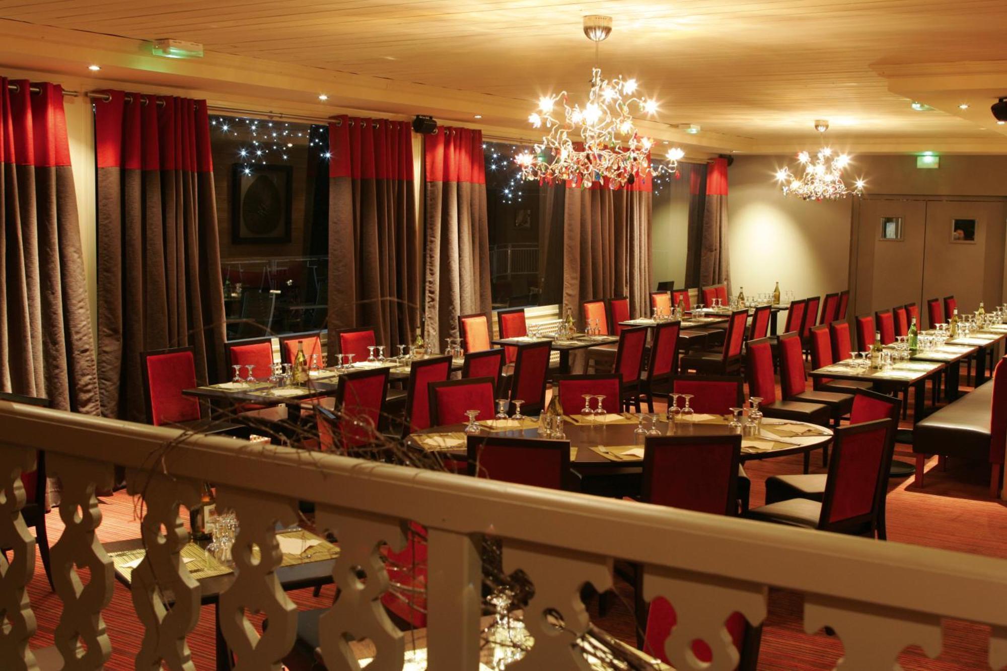 Village Club Mileade Courchevel Exterior photo