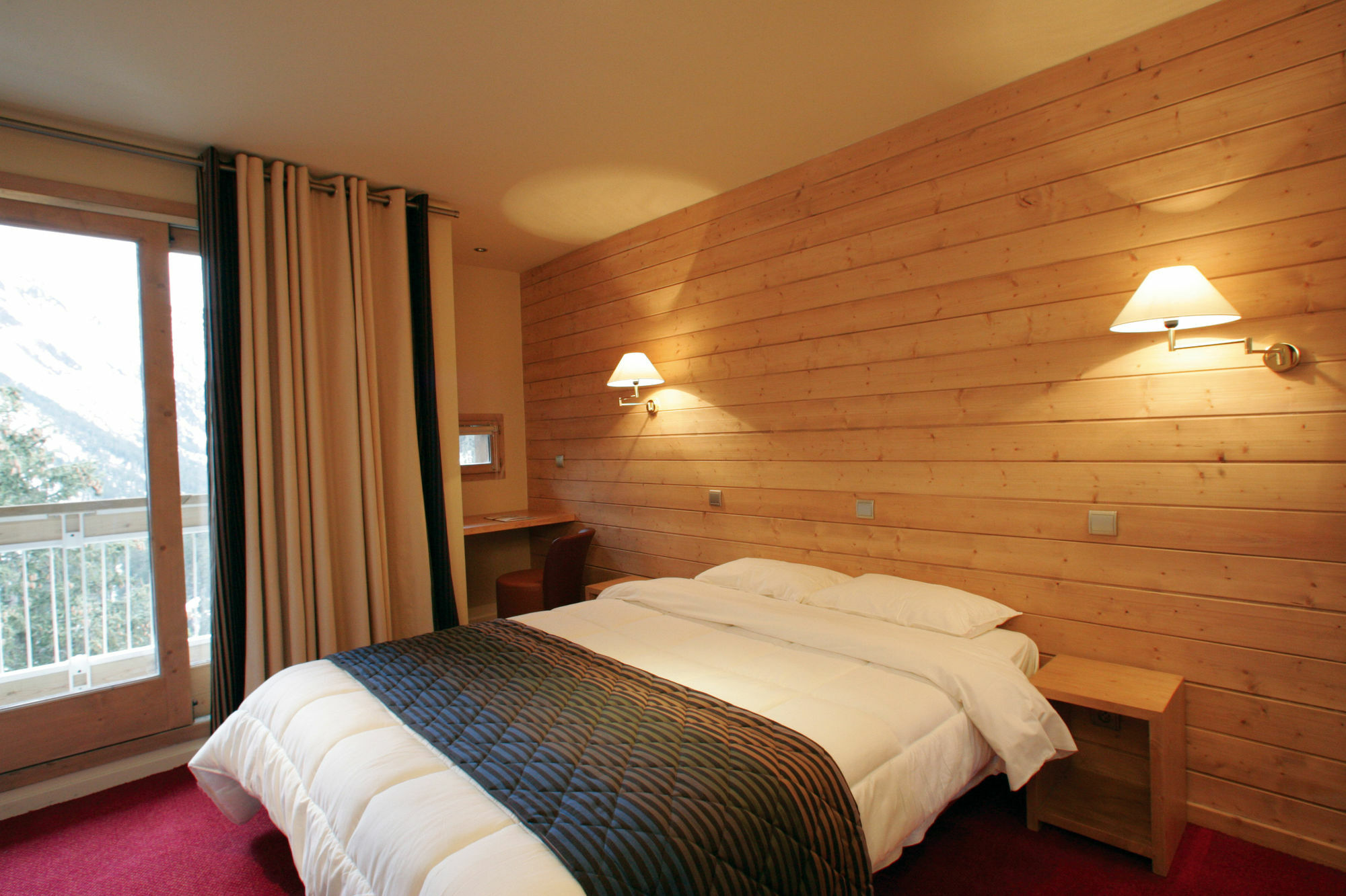 Village Club Mileade Courchevel Exterior photo