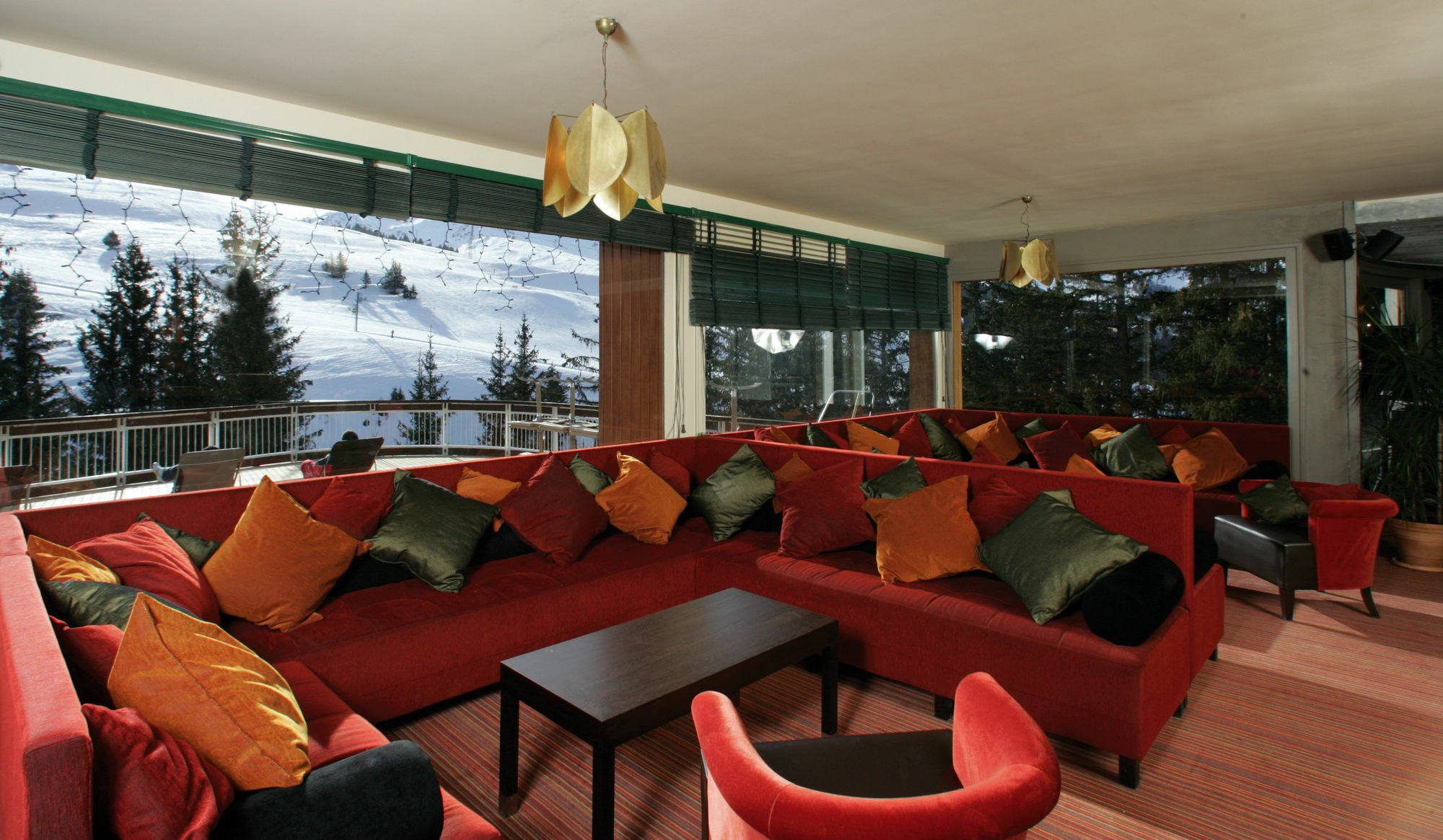 Village Club Mileade Courchevel Exterior photo